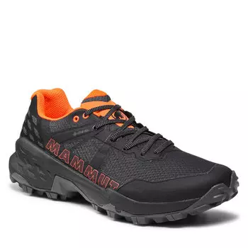 Кроссовки Mammut SertigII Low, черный