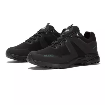 Кроссовки Mammut Ultimate Pro Low GORE-TEX, черный
