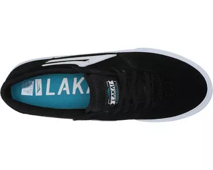 Кроссовки Manchester Lakai, черный