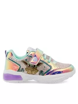 Кроссовки Mandalorian, красочный