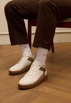 Кроссовки Manfield, белый