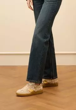 Кроссовки Manfield, бежевый