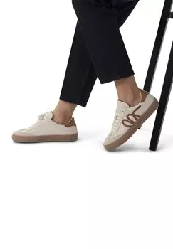 Кроссовки Manfield, бежевый