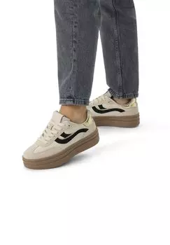 Кроссовки Manfield, бежевый