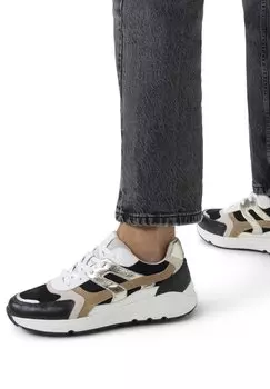 Кроссовки Manfield, черный