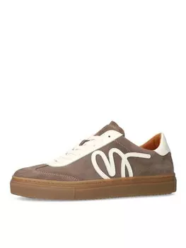 Кроссовки MANFIELD, коричневый