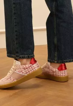 Кроссовки Manfield, розовый