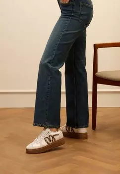 Кроссовки Manfield, серый