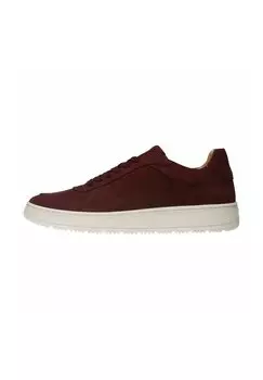 Кроссовки Manfield, темно-красный