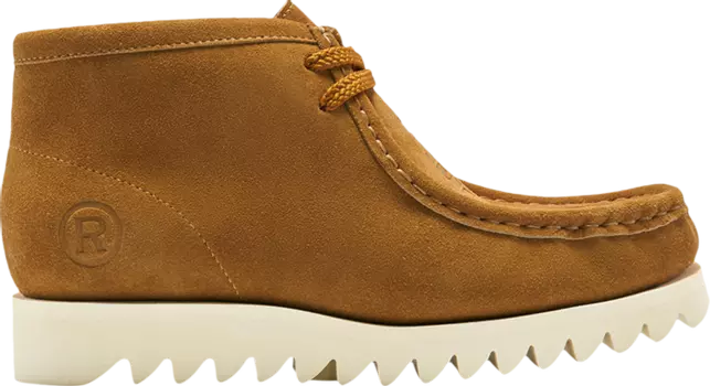 Кроссовки Manhunt #2 'Brown', зеленый