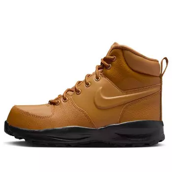 Кроссовки manoa 'wheat black' Nike, мультиколор