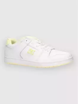 Кроссовки Manteca 4 Dc, желтый