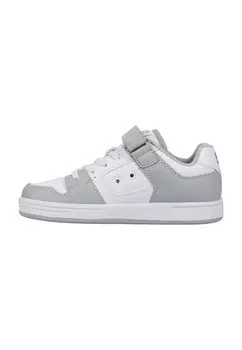 Кроссовки MANTECA 4 V SN DC Shoes, белый
