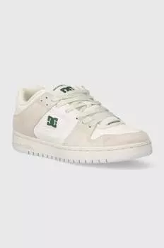 Кроссовки Manteca DC, бежевый