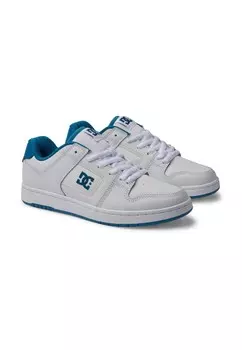 Кроссовки MANTECA DC Shoes, белый