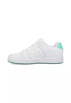 Кроссовки MANTECA DC Shoes, белый