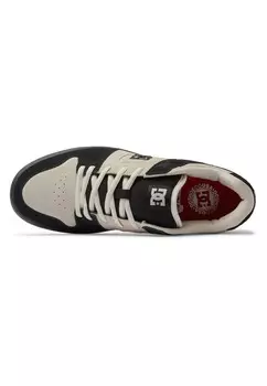 Кроссовки MANTECA DC Shoes, бежевый