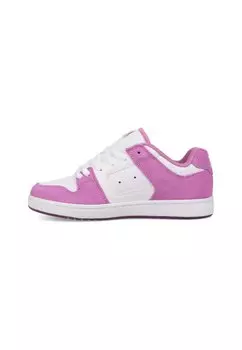 Кроссовки MANTECA DC Shoes, фиолетовый