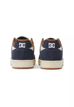 Кроссовки MANTECA DC Shoes, коричневый