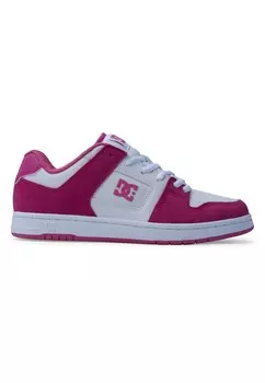 Кроссовки MANTECA DC Shoes, розовый