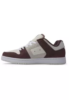 Кроссовки MANTECA DC Shoes, темно-фиолетовый