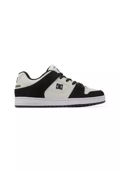 Кроссовки MANTECA SE DC Shoes, белый