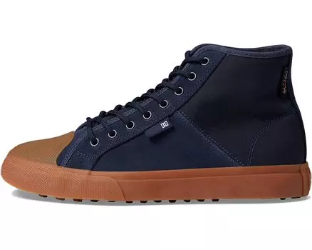 Кроссовки Manual Hi Winter DC, синий