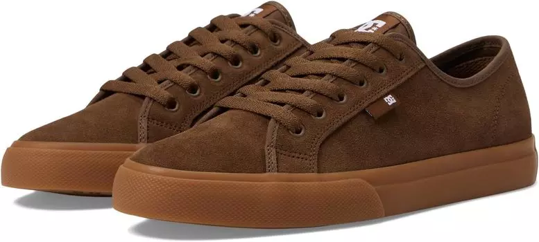 Кроссовки Manual Le DC, коричневый
