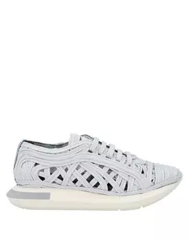 Кроссовки Manuel Barcel, серебро