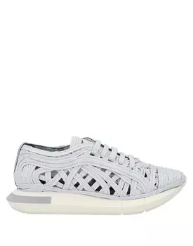 Кроссовки Manuel Barcel, серебро