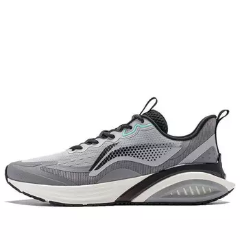 Кроссовки манюн Li-Ning, серый