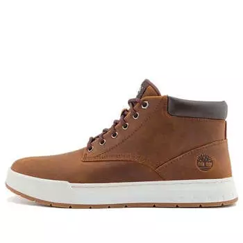 Кроссовки maple grove chukka boot 'brown' Timberland, коричневый