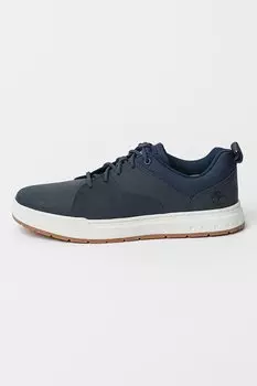 Кроссовки Maple Grove из нубука Timberland, синий