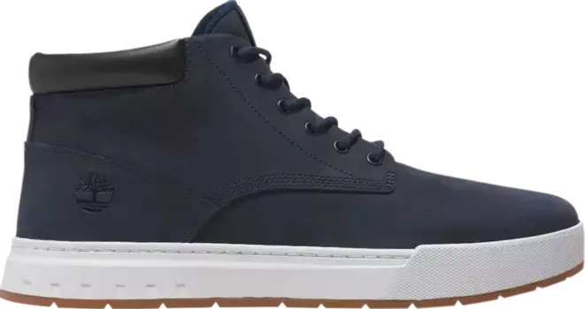 Кроссовки Maple Grove Leather Chukka 'Iris', синий