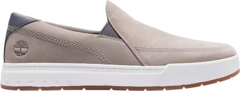 Кроссовки Maple Grove Slip-On 'Grey Gum', серый
