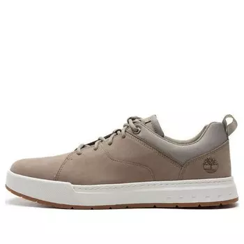 Кроссовки maple grove trainer 'tan' Timberland, серый