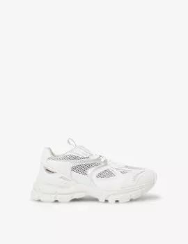 Кроссовки Марафонец Axel Arigato, белый