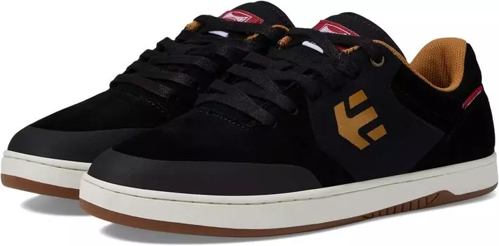 Кроссовки Marana X Indy etnies, черный