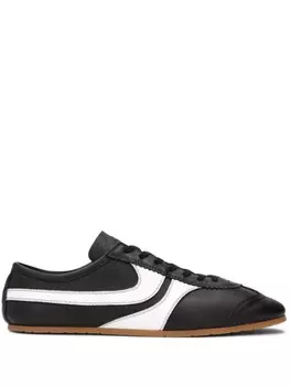 Кроссовки Marathon DRIES VAN NOTEN, черный
