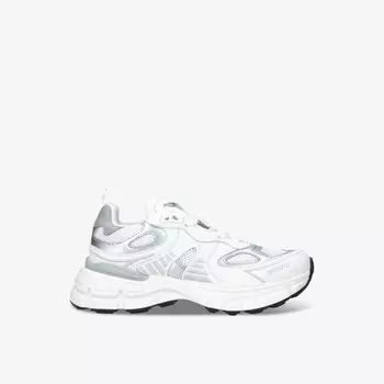 Кроссовки Marathon Ghost Runner из кожи и сетки Axel Arigato, белый