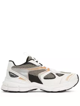 Кроссовки Marathon Runner со вставками Axel Arigato, белый