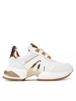 Кроссовки Marble ASBBMBW 1143 Alexander Smith, белый