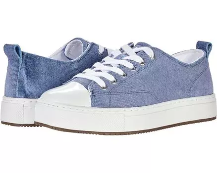 Кроссовки Marc Fisher LTD Cady 2, цвет Medium Blue Fabric