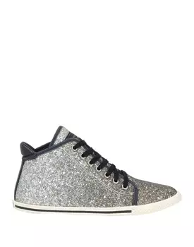Кроссовки Marc Jacobs, серебро