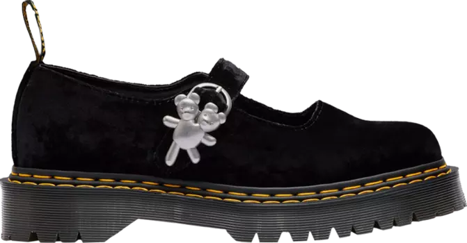 Кроссовки Marc Jacobs x Wmns Addina Heaven 'Black', черный