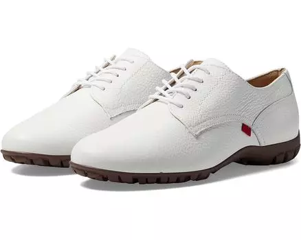 Кроссовки Marc Joseph New York Pacific Golf, цвет White Grainy
