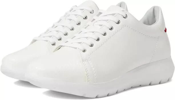 Кроссовки Marc Joseph New York Spring RD, цвет White Snake