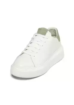 Кроссовки Marc O'Polo "из мягкой телячьей кожи", слоновая кость