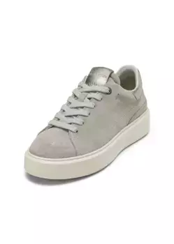 Кроссовки Marc O'Polo "из мягкой замши", серый