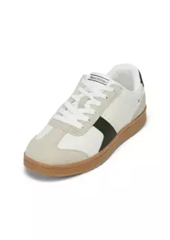 Кроссовки Marc O'Polo "из структурированной коровьей кожи", цвет Sand